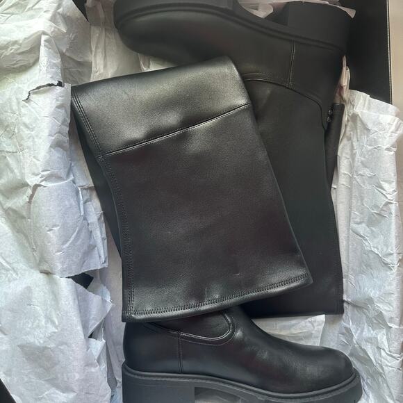 Coach Lisa Leather Boot - NWT - Picture 10 of 10